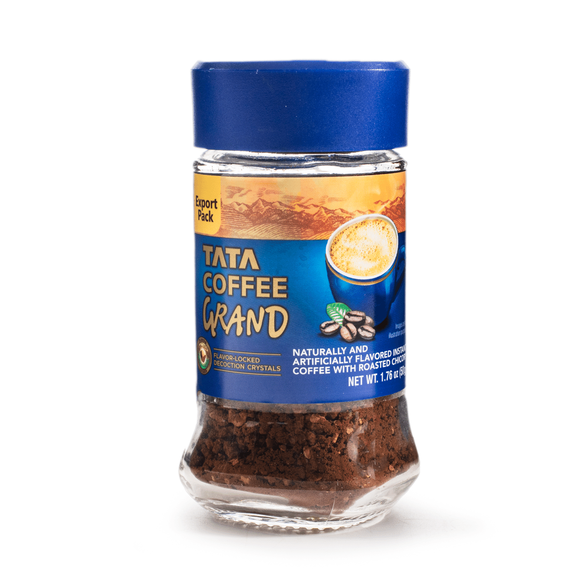 Tata Grand Instant Coffee 50 g