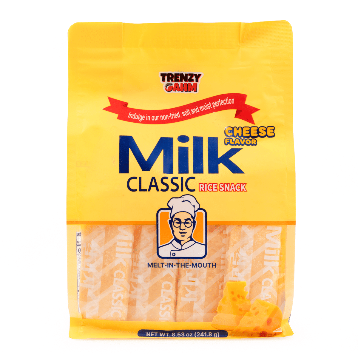 MILK CLASSIC CHEESE FLAVOR 240 g