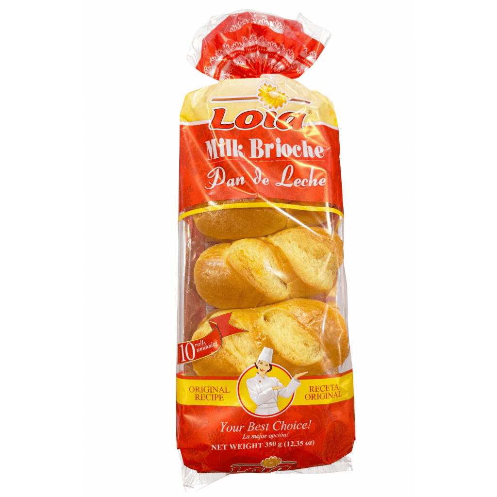 Loia Brioche de Leite 12.35 oz