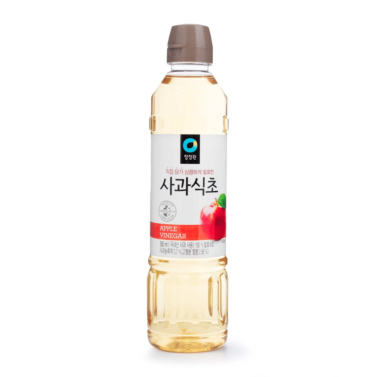 Chung Jung One Apple Vinegar 500 ml