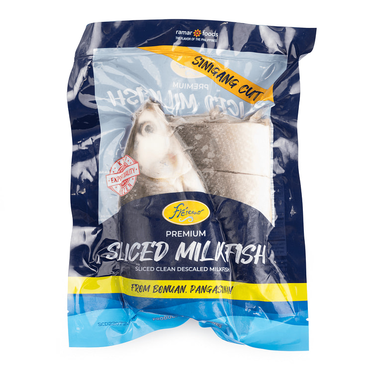 Frescano Sinigang Cut Sliced Milkfish 720-900 g
