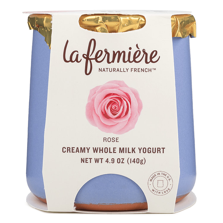 La Fermiere Rose 4.9 onza(s)
