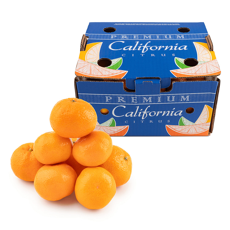 新鲜无籽蜜橘 9 磅