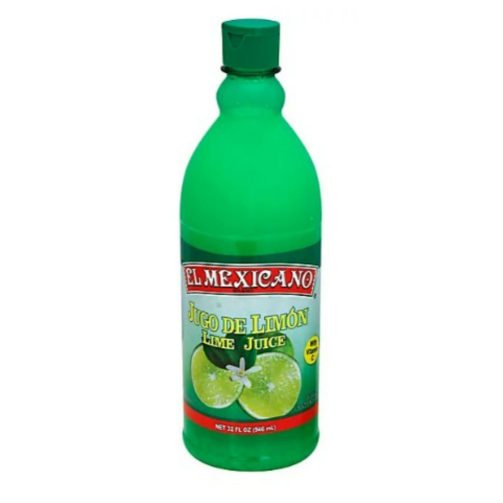 El Mexicano Suco de Limão 32 onça(s) líquida(s)