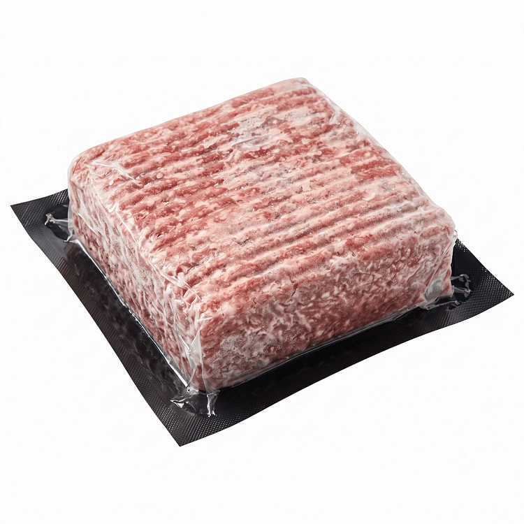 Ground Lamb Frozen 1 lb