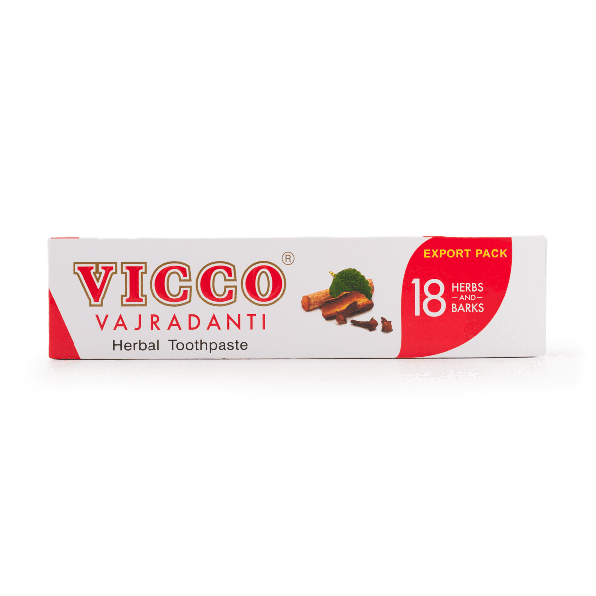 Pasta de Dientes Herbal, Vicco Vajradanti 200 gramo(s)