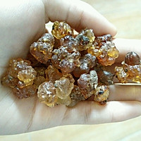 红枣枸杞牛奶炖桃胶的做法图解1