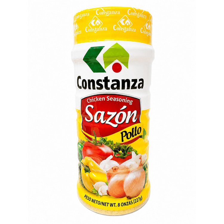 Constanza Chicken Flavor Seasoning 8 oz
