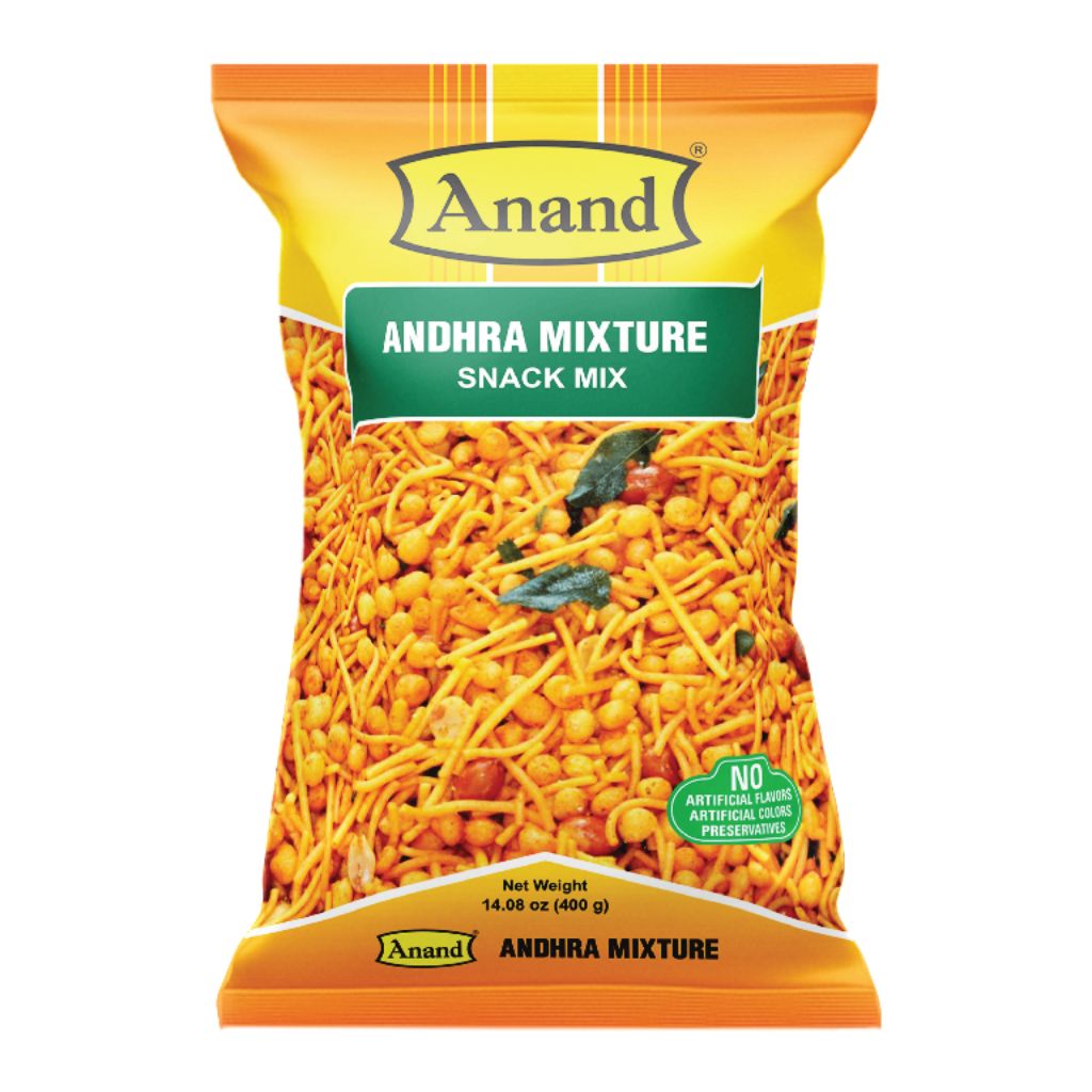 Anand 印度香脆零食 396 克