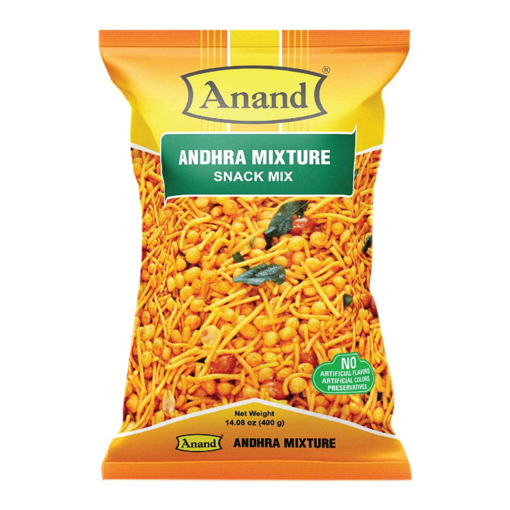 Anand Andhra Mixture 396 グラム