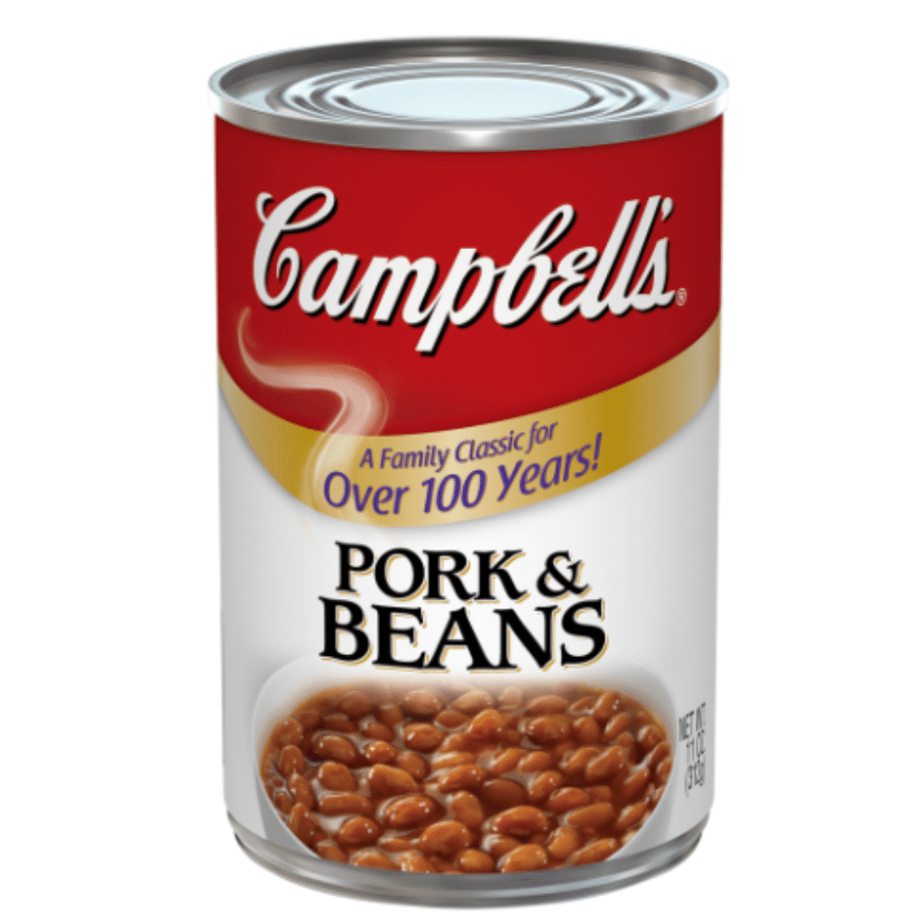 Campbell's, Pork And Beans 11 oz