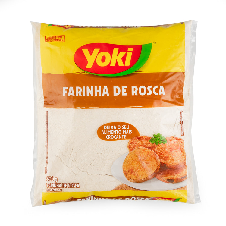 Yoki Bread Crumbs 500 g