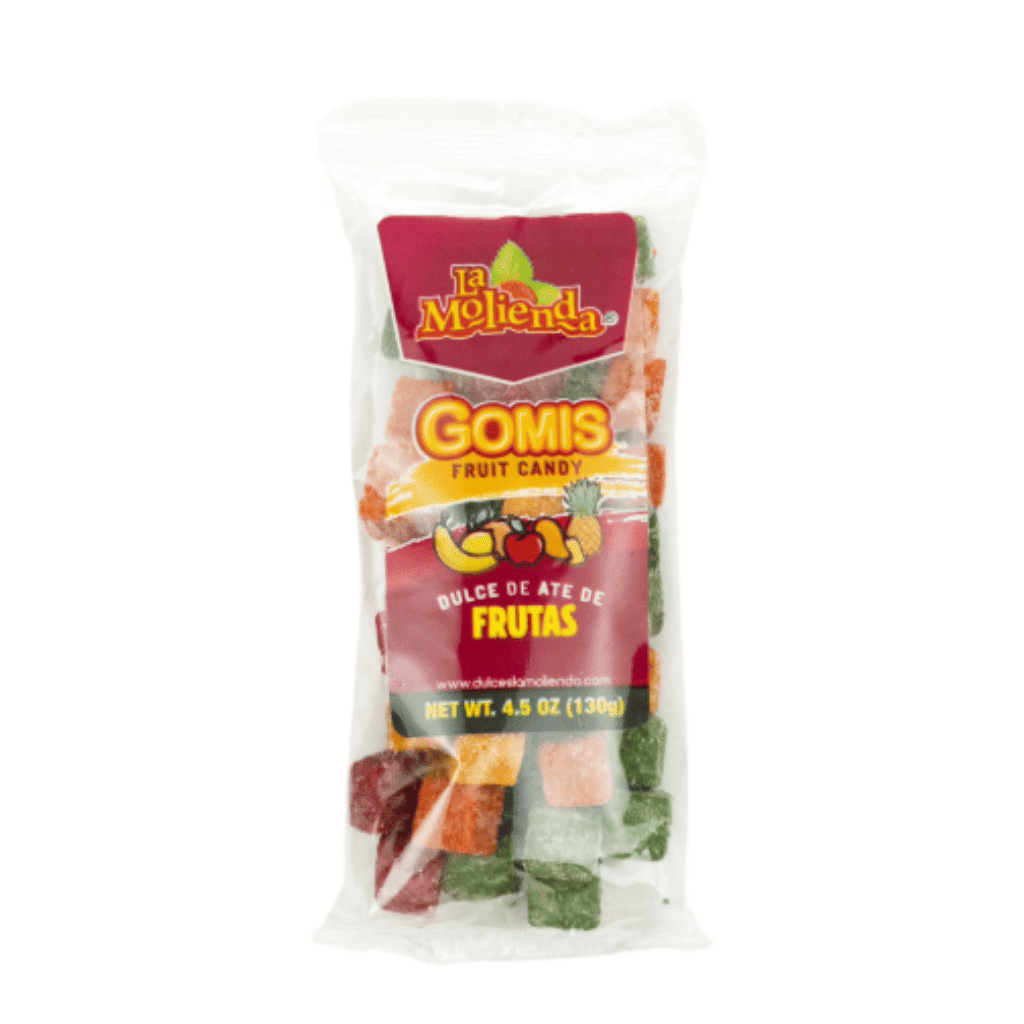 La Molienda Balas de Frutas 4.5 oz