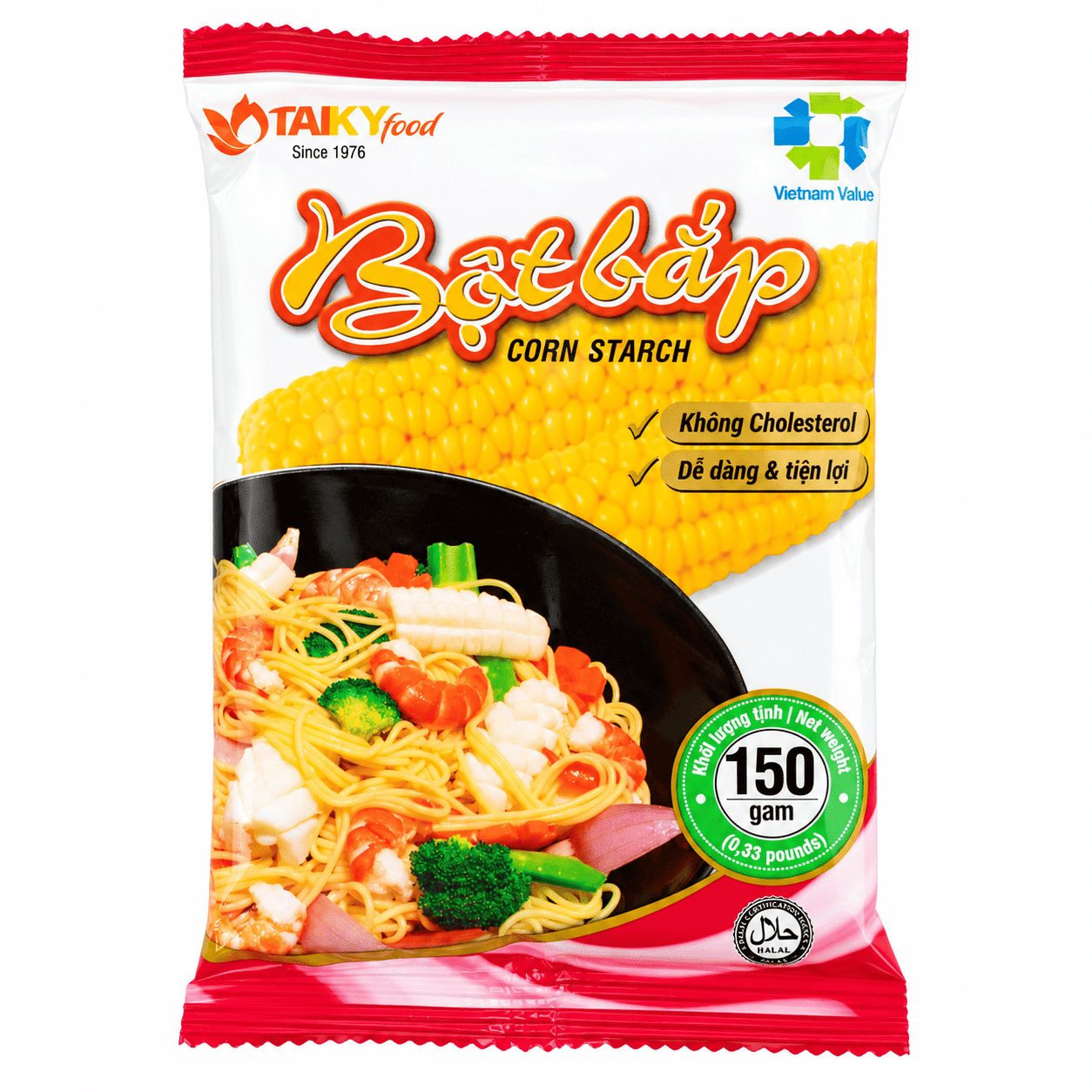 Tai Ky Corn Starch 150 g