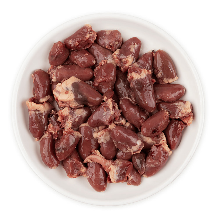 Chicken Hearts, Frozen 3 lb
