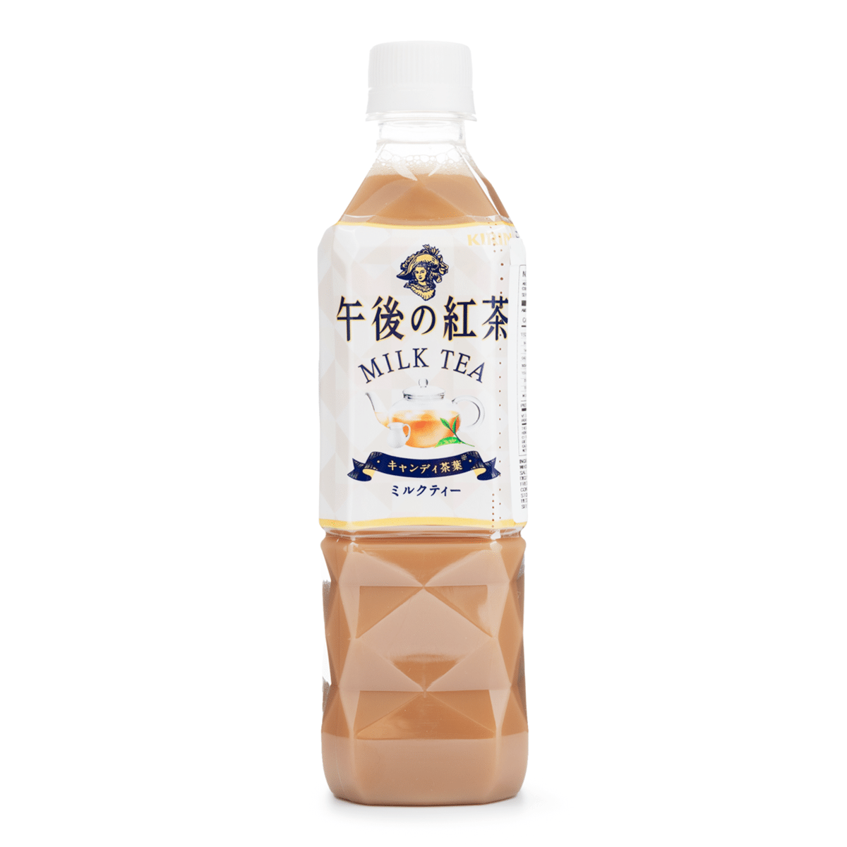 麒麟 午后红茶 奶茶 500 毫升