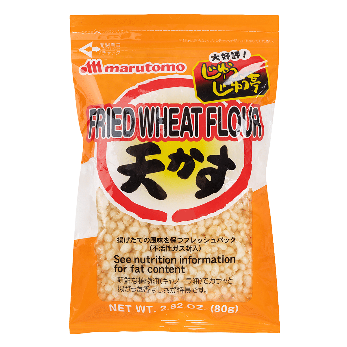 Marutomo Tenkasu Crunchy Tempura Flake 2.82 oz