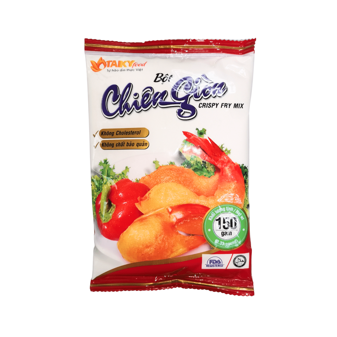 Bột Chiên Giòn Tài Ký 150 g