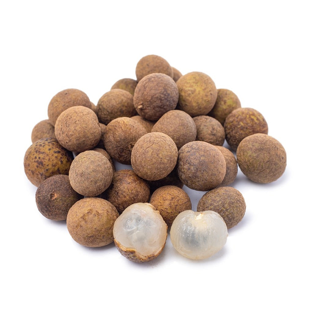Longan Hawaiano 1.9-2.1lb x 1bolsa 2 libra(s)