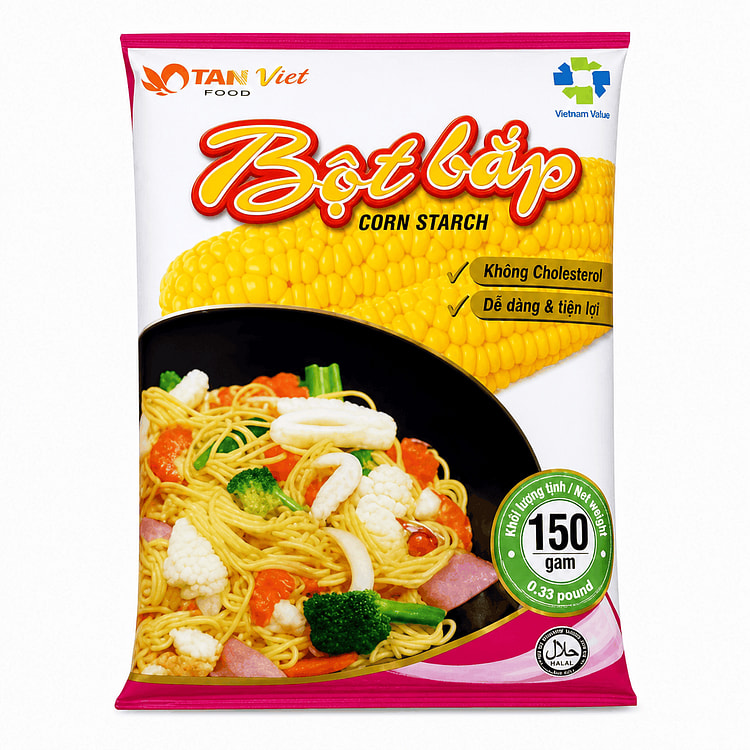 Tai Ky Corn Starch 3pks 1 lb