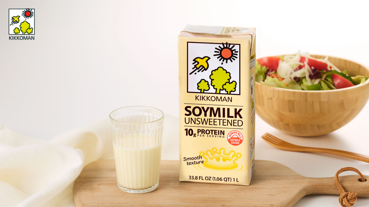 キッコーマン おいしい無調整豆乳 1L 33.81 fl.oz - Weee!