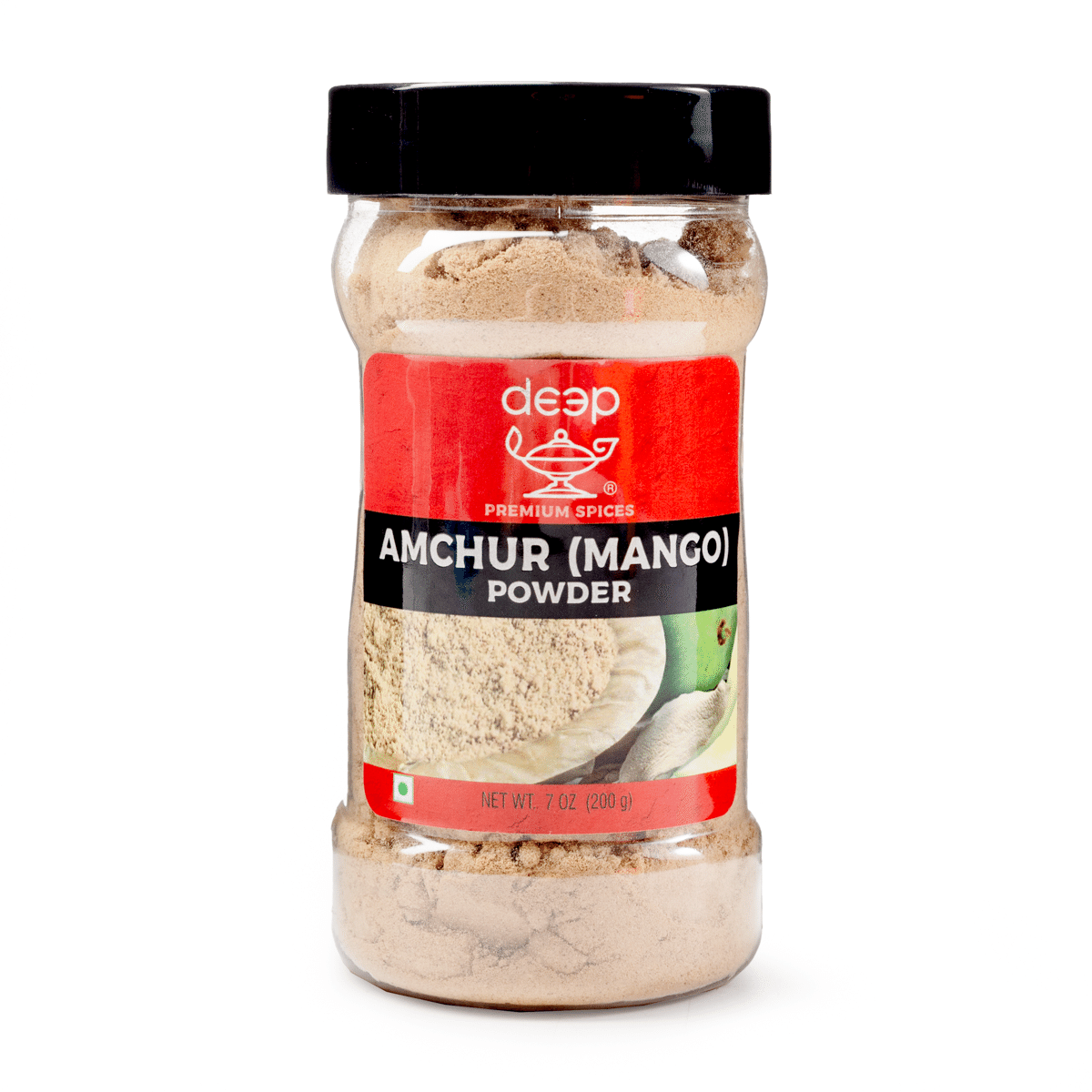 Deep Amchur (Mango) Powder Bottle 7 oz