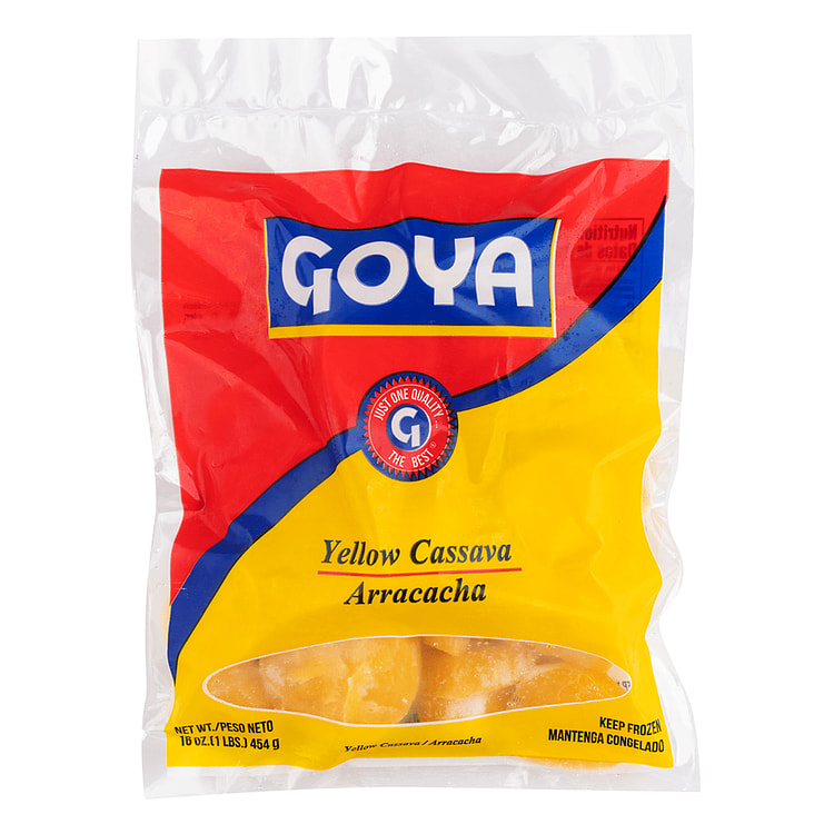 Mandioquinha, Goya 16 oz