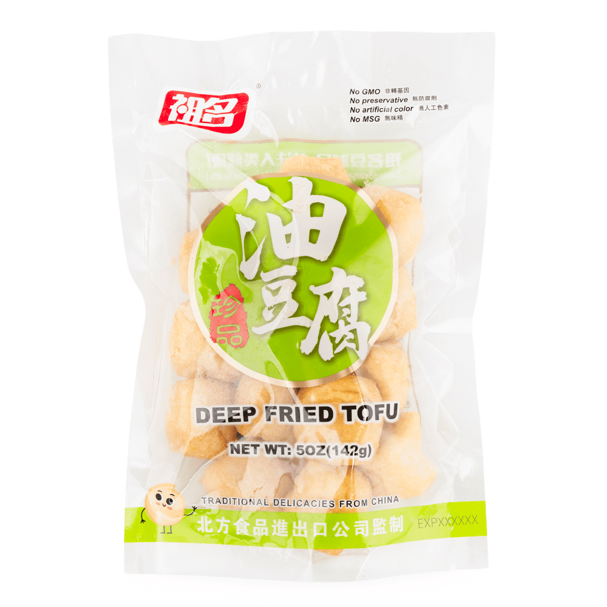 祖名 油豆腐 142 克