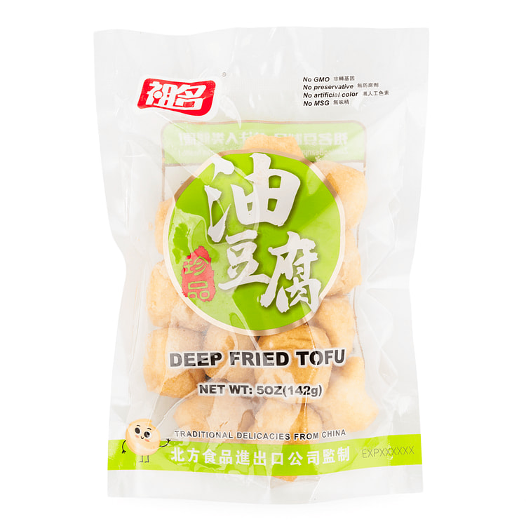 祖名 油豆腐 142 克
