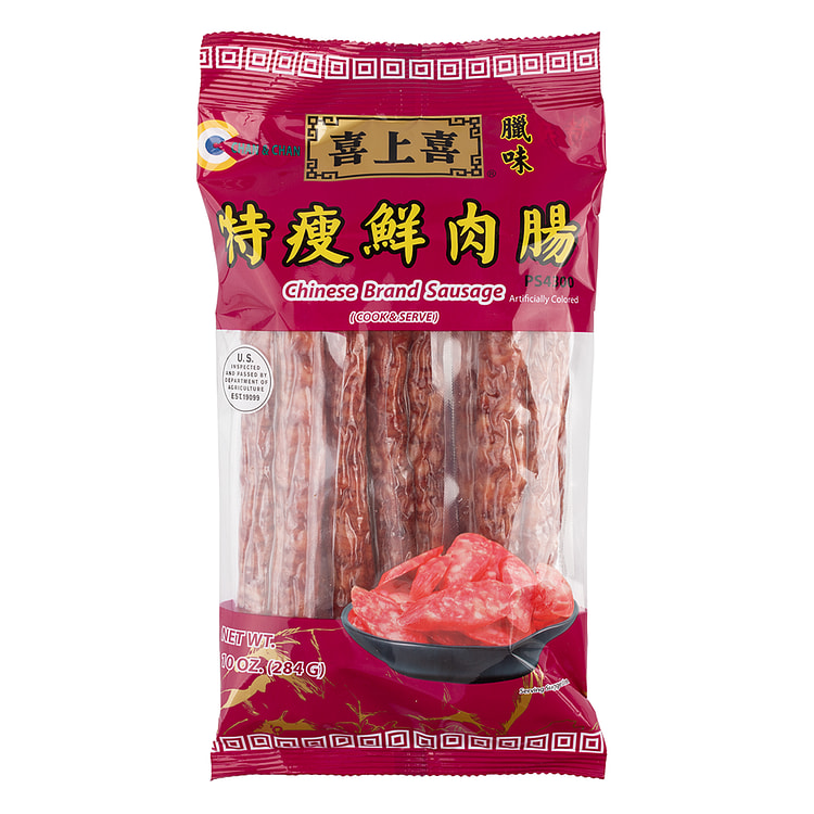 喜上喜 特瘦鲜肉肠