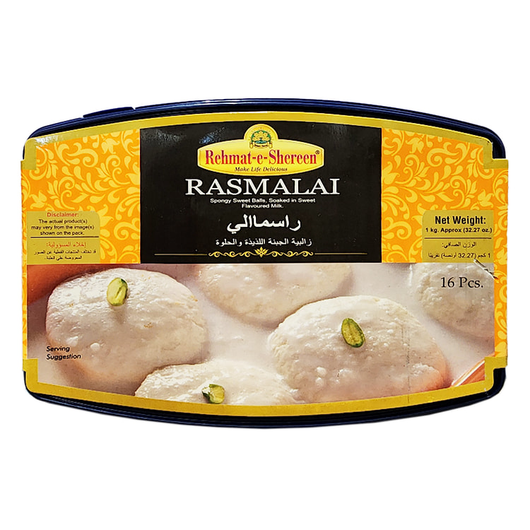 Rehmat-E-Shreen Rasmalai 1 磅