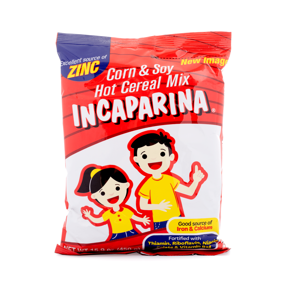 Incaparina Hot Cereal Mix 450 grama(s)