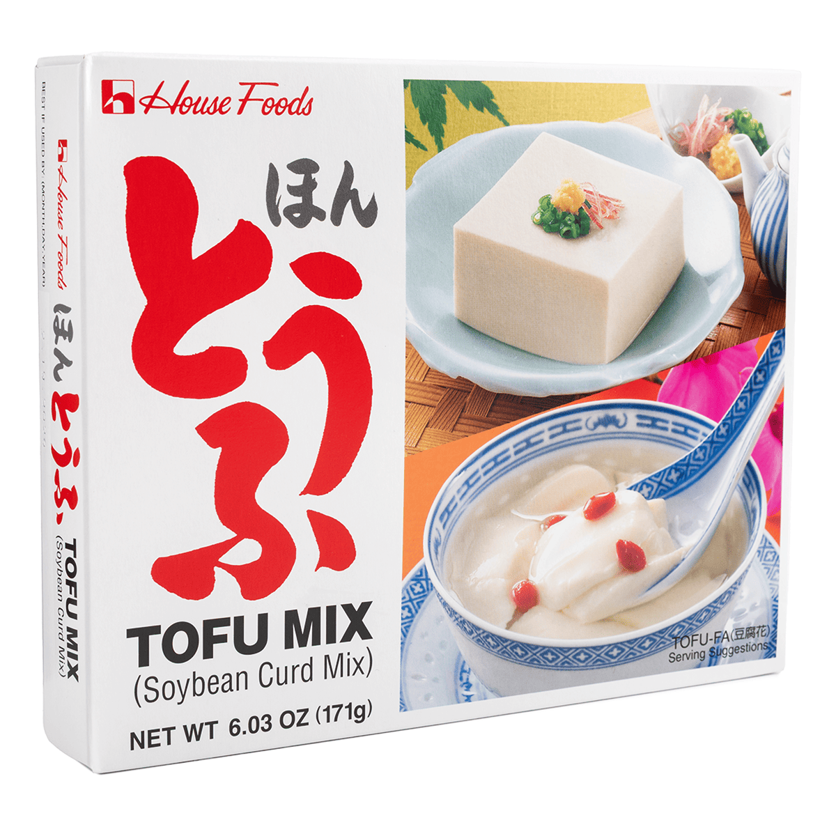 おとーふ ハウス食品 ほんとうふ 手作り豆腐 171g 6.06 オンス - Weee!