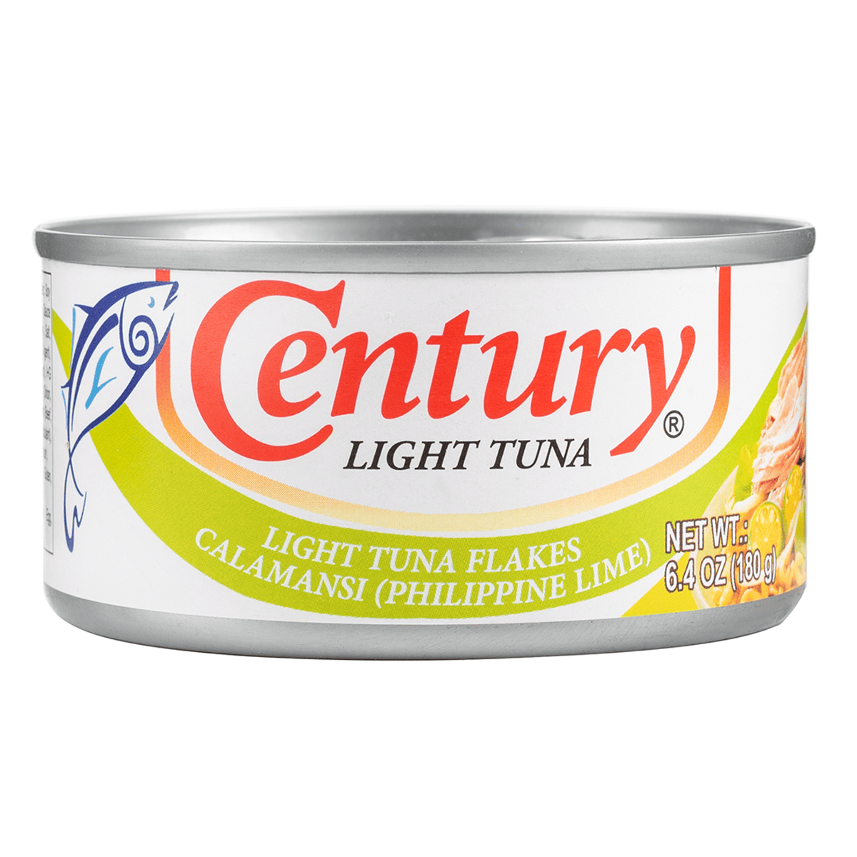 Century Light Tuna with Calamansi 180 g