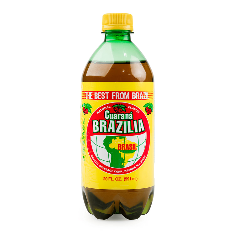 Guaraná Brazilia 591 ml