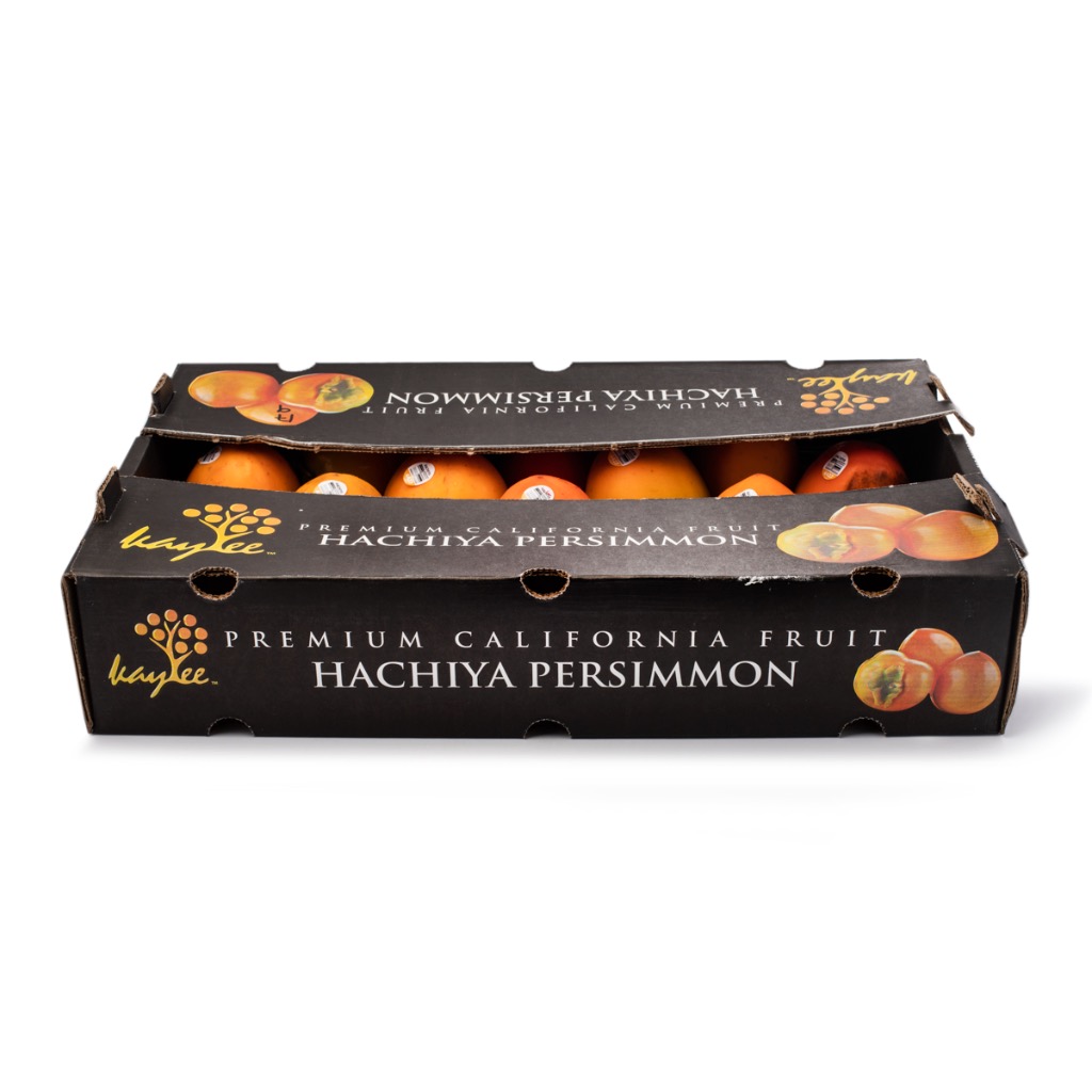 Get Hachiya Persimmon Family Box 7lb Delivered | Weee! Asian Market