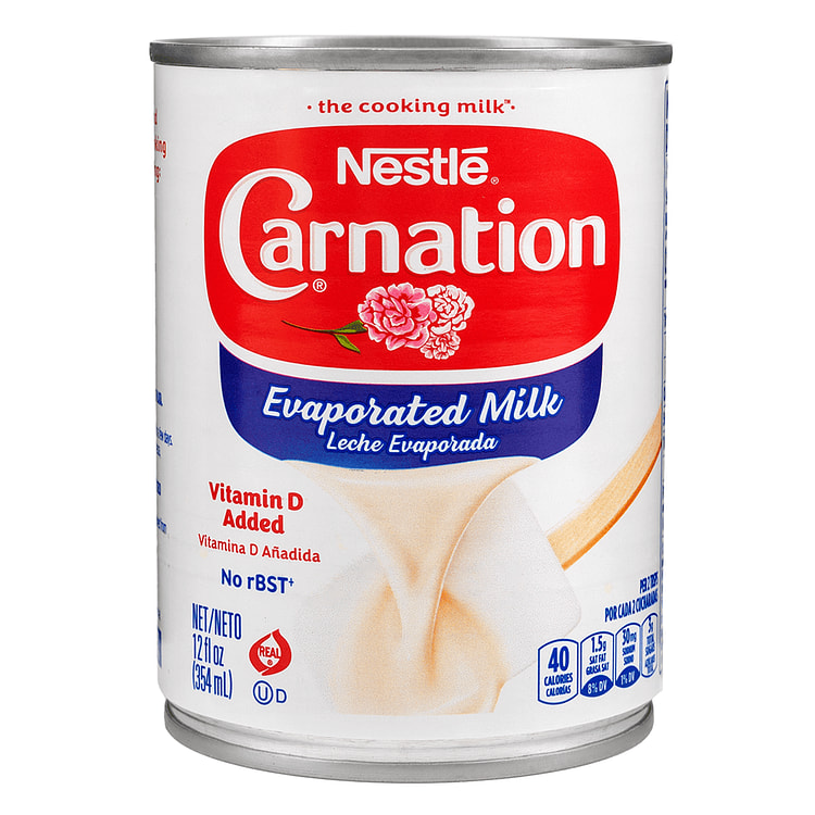 Nestle Carnation Evaporated Milk 360 g