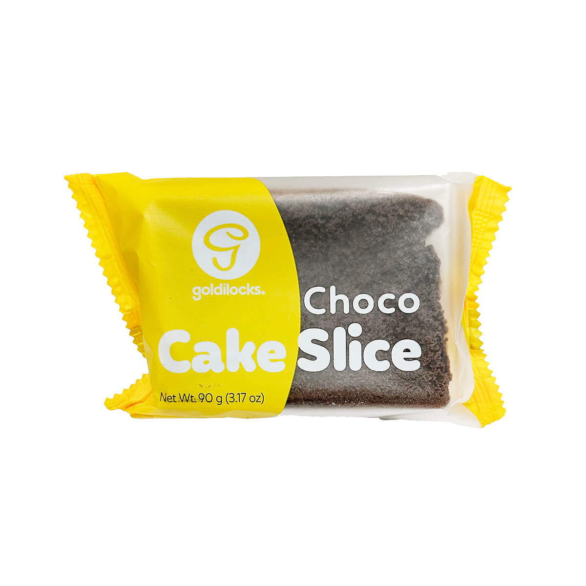 Goldilocks Choco Cake Slice (Phil), Frozen 90 g