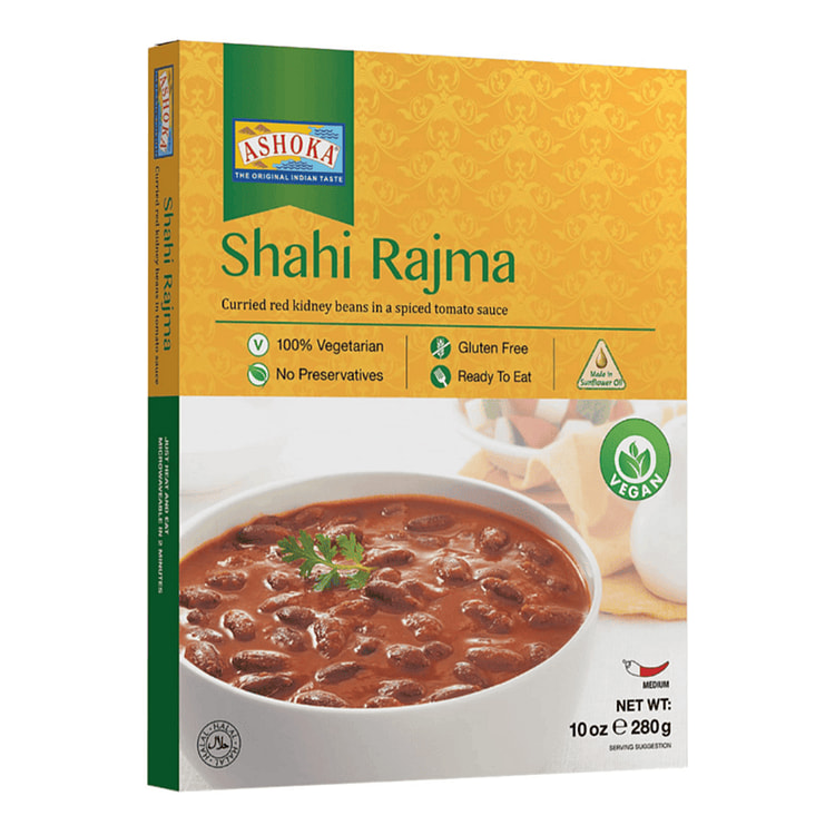 Ashoka RTE - Shahi Rajma 10 oz