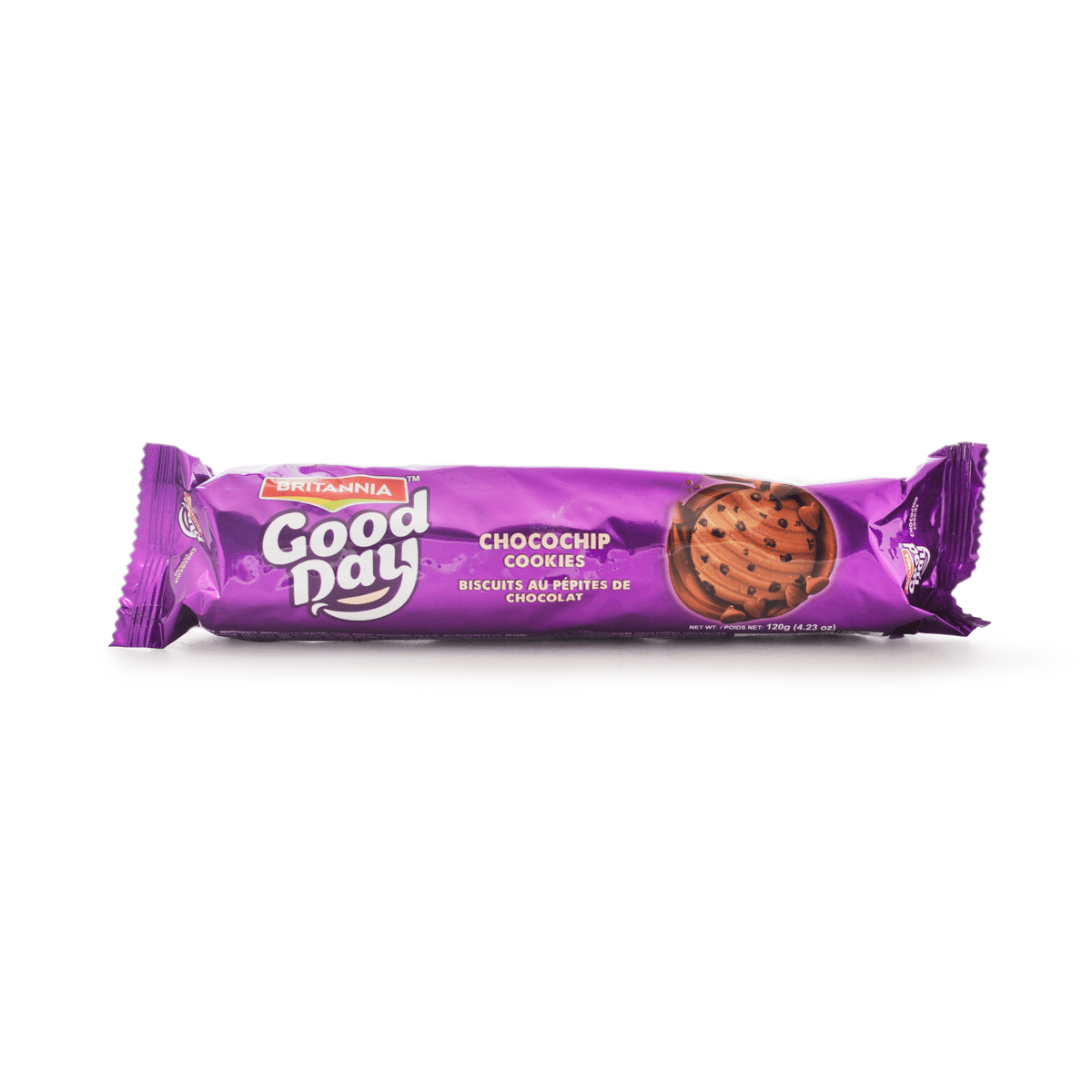 Britannia Good Day Chocochip Cookies 4.2 oz