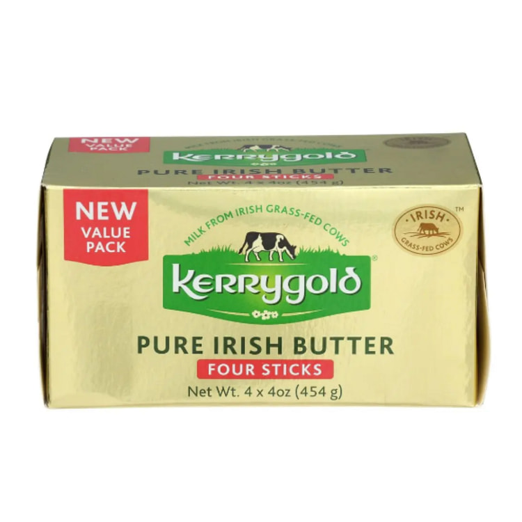 Kerrygold Salted Butter 16 盎司