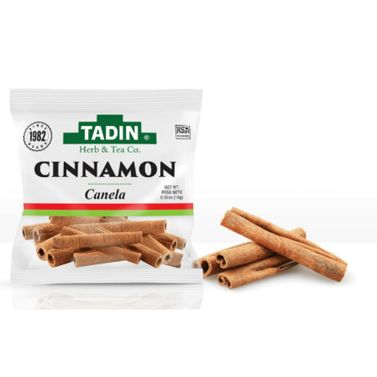 Tadin Cinnamon 0.5 oz (min 2)