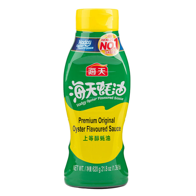 海天 上等醇蚝油挤挤装 620 克