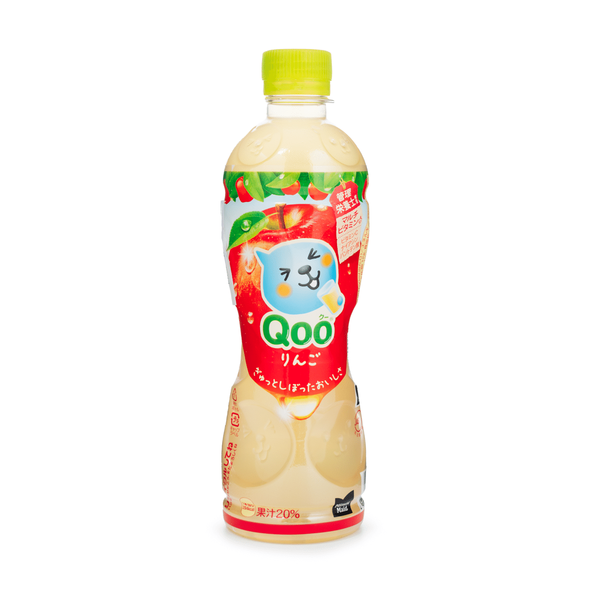 Coca Cola Qoo リンゴジュース 425 ml(ミリリットル)