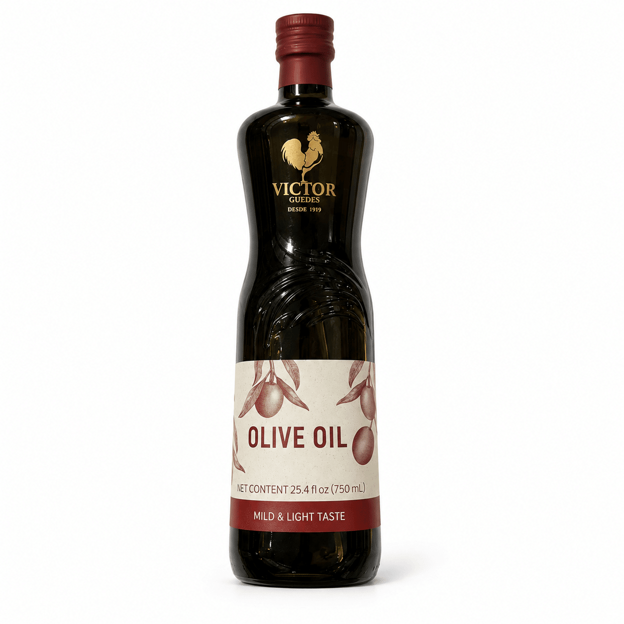Victor Guedes Olive Oil 750 ml