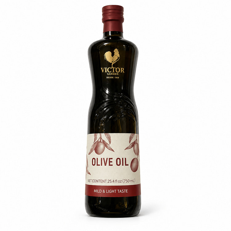 Victor Guedes Olive Oil 750 ml
