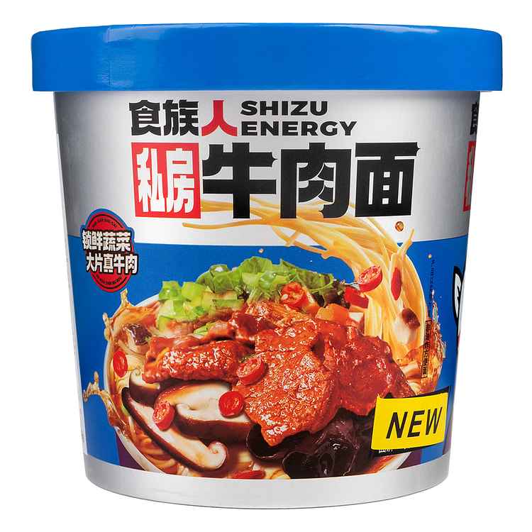 食族人 私房牛肉面 100 克