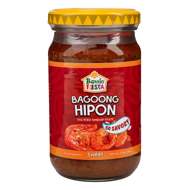 Barrio Fiesta Bagoong Hipon Sweet 250 克