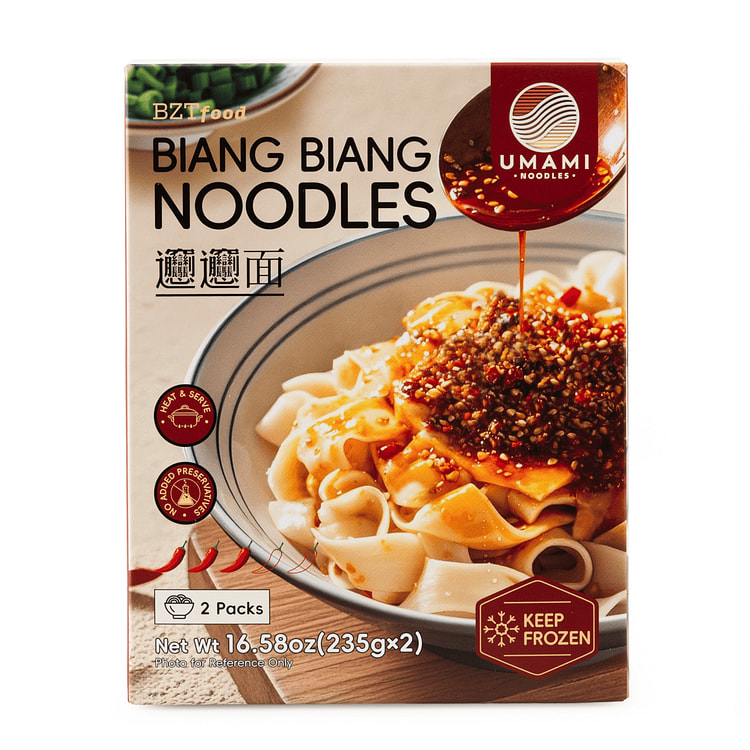 UMAMI Biang Biang 面 2包入 16.58 盎司