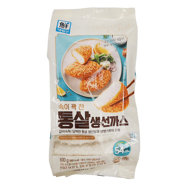 Daerim Fish Cutlet 600 g